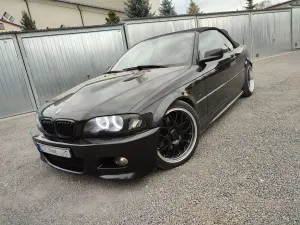 BMW 3 Series E46 330 Ci 2003