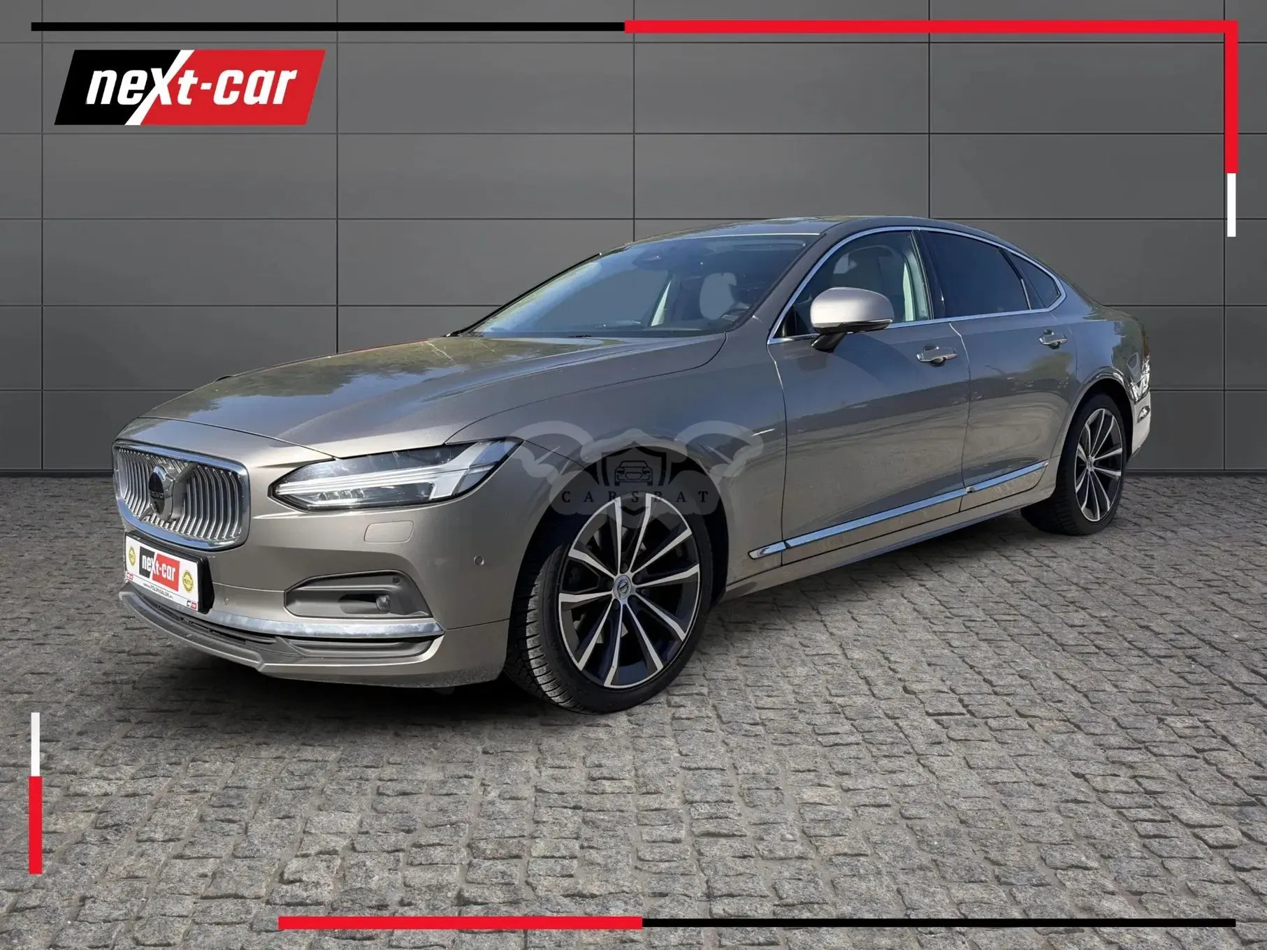 Volvo S90 B5 D AWD Inscription 2021