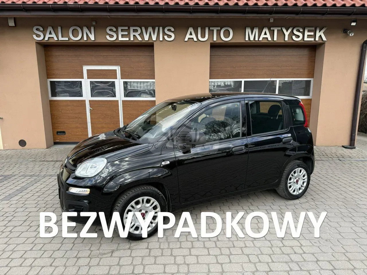 Fiat Panda III 1.2 Easy EU6 2019