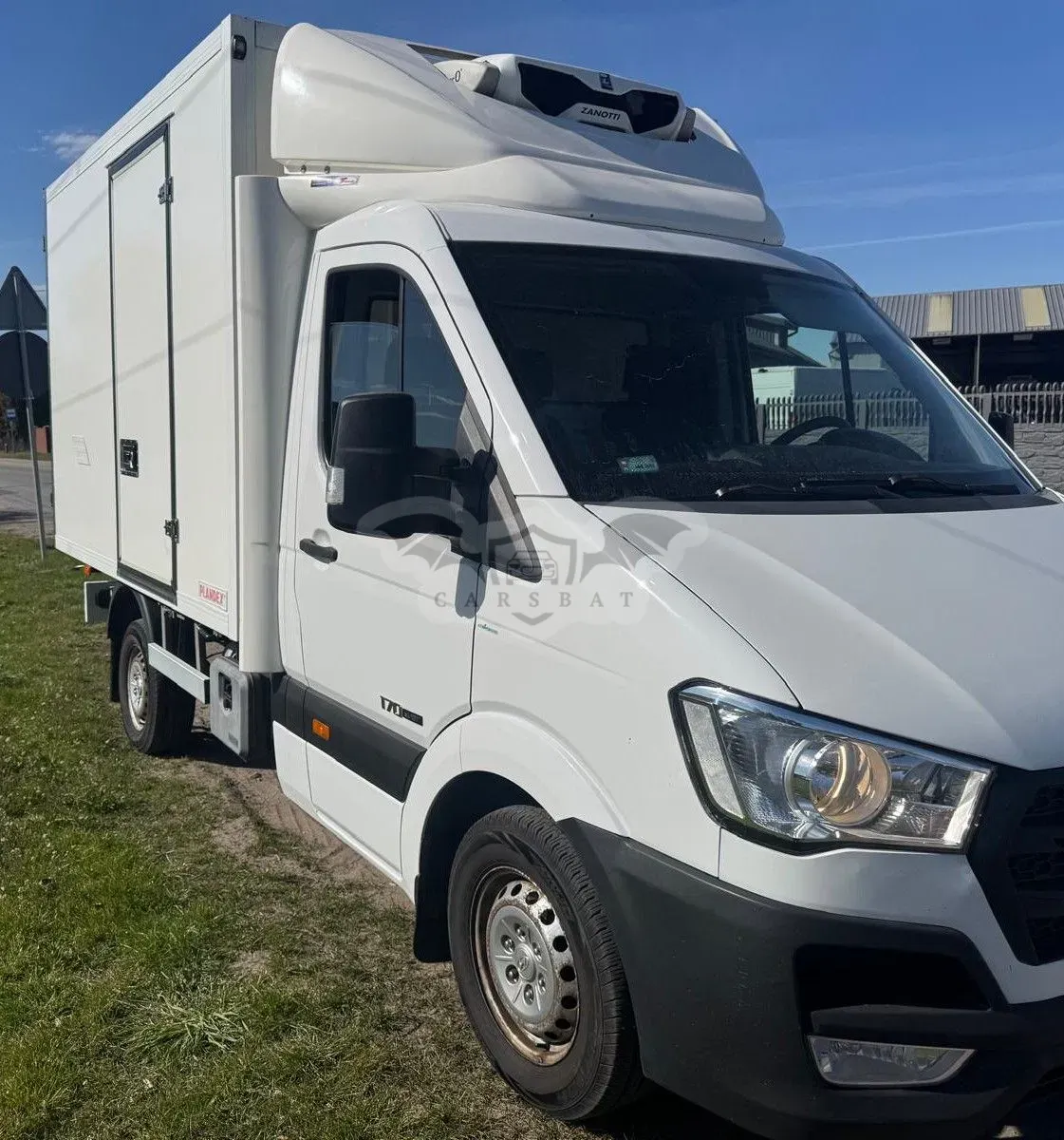 Hyundai H350 2016
