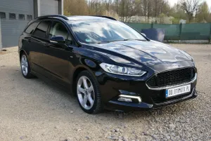 Ford Mondeo Mk5 2.0 TDCi STart-Stopp PowerShift-Aut ST-Line 2017