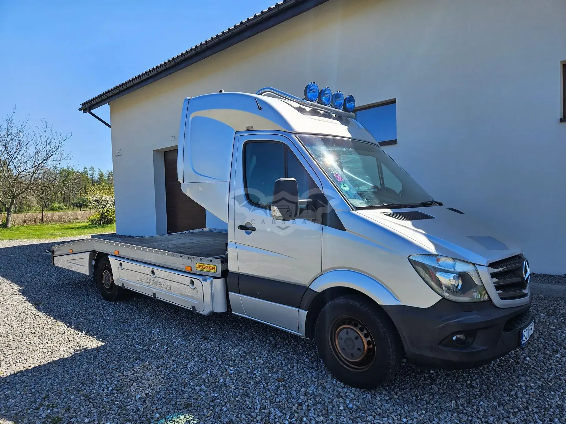 Mercedes-Benz Sprinter 2017