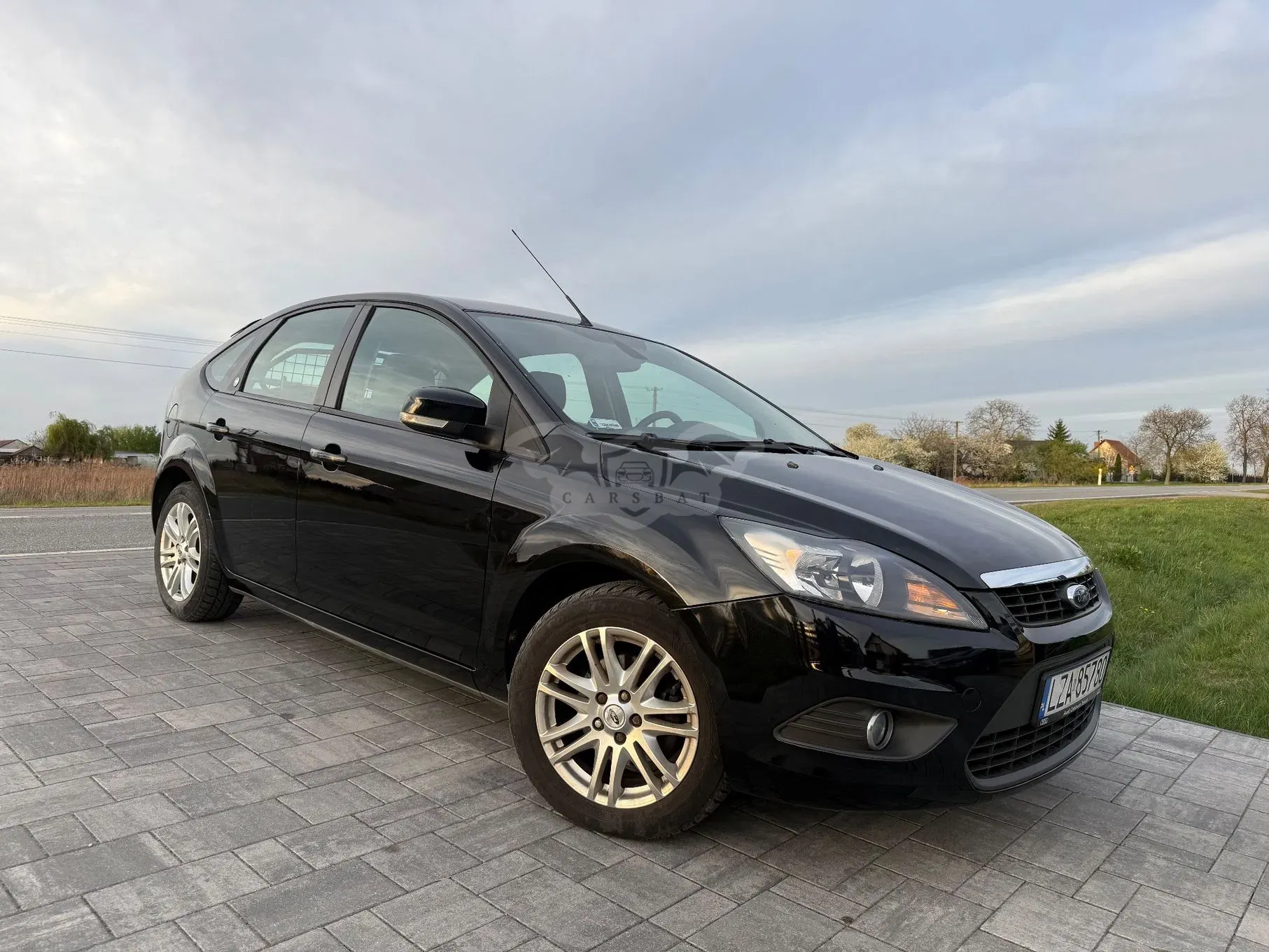 Ford Focus Mk2 1.6 16V Ghia 2009