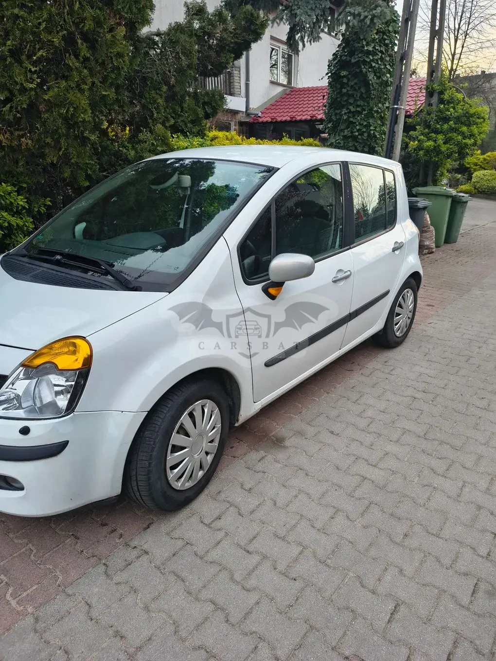 Renault Modus 2005