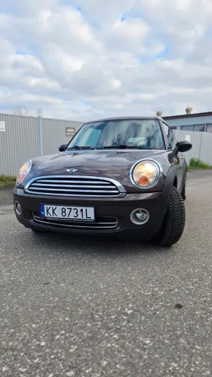 Mini Clubman 2008