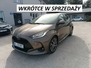 Toyota Yaris IV 2023