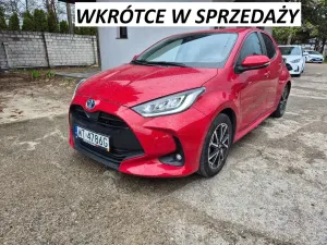 Toyota Yaris IV Hybrid 1.5 Comfort 2023