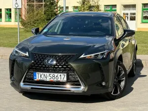 Lexus UX 250h F Sport 2WD 2020