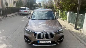 BMW X1 F48 sDrive18i Business Edition 2020