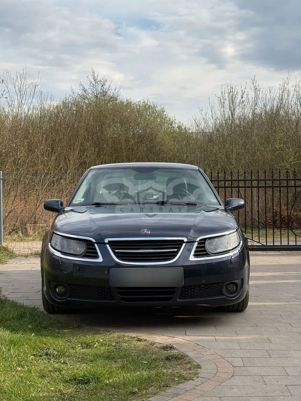 Saab 9-5 2.3 Turbo Aero 2006