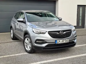 Opel Grandland 1.2 Start/Stop Edition 2018