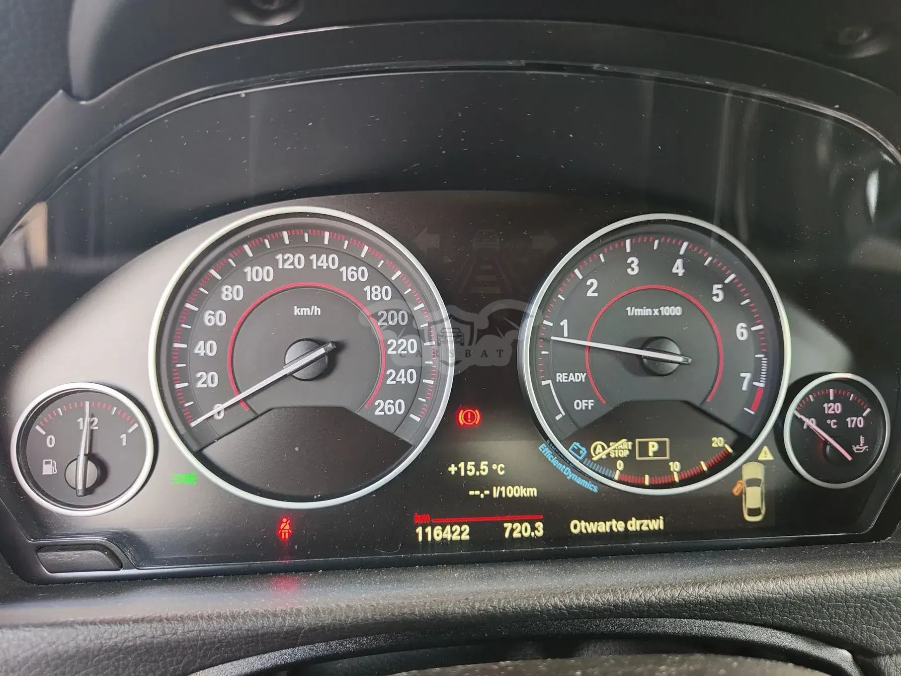 BMW 4 Series I F32/F33/F82 430i xDrive M Sport 2016