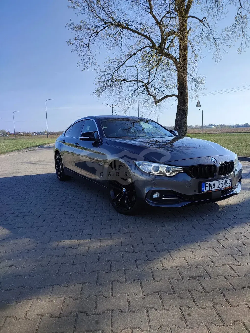 BMW 4 Series I F32/F33/F82 (2013-2020) 430d xDrive Luxury Line sport 2014