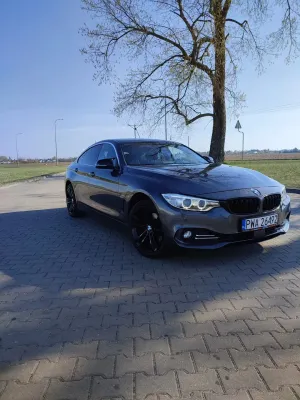 BMW 4 Series I F32/F33/F82 (2013-2020) 430d xDrive Luxury Line sport 2014