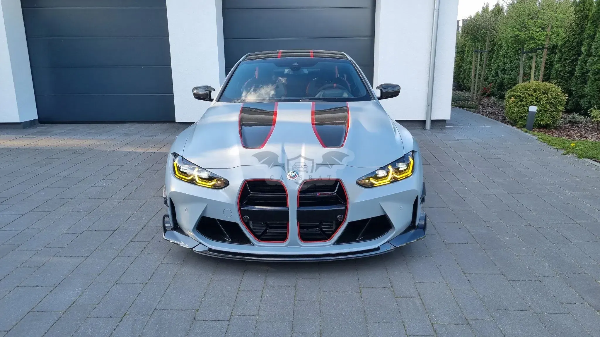 BMW M4 CSL sport 2022
