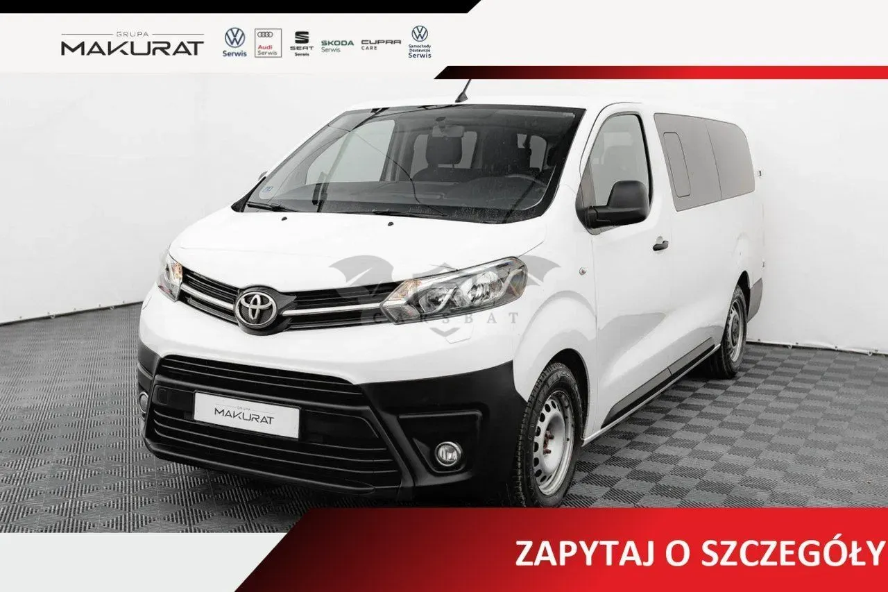 Toyota ProAce Kombi D-4D Long 2,8t 2021