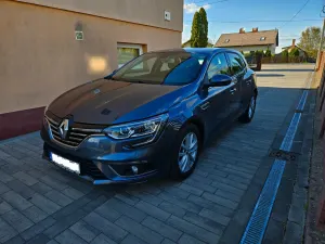 Renault Megane IV 1.3 TCe FAP Limited 2019