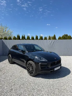 Porsche Macan I T 2023