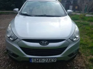 Hyundai ix35 2013