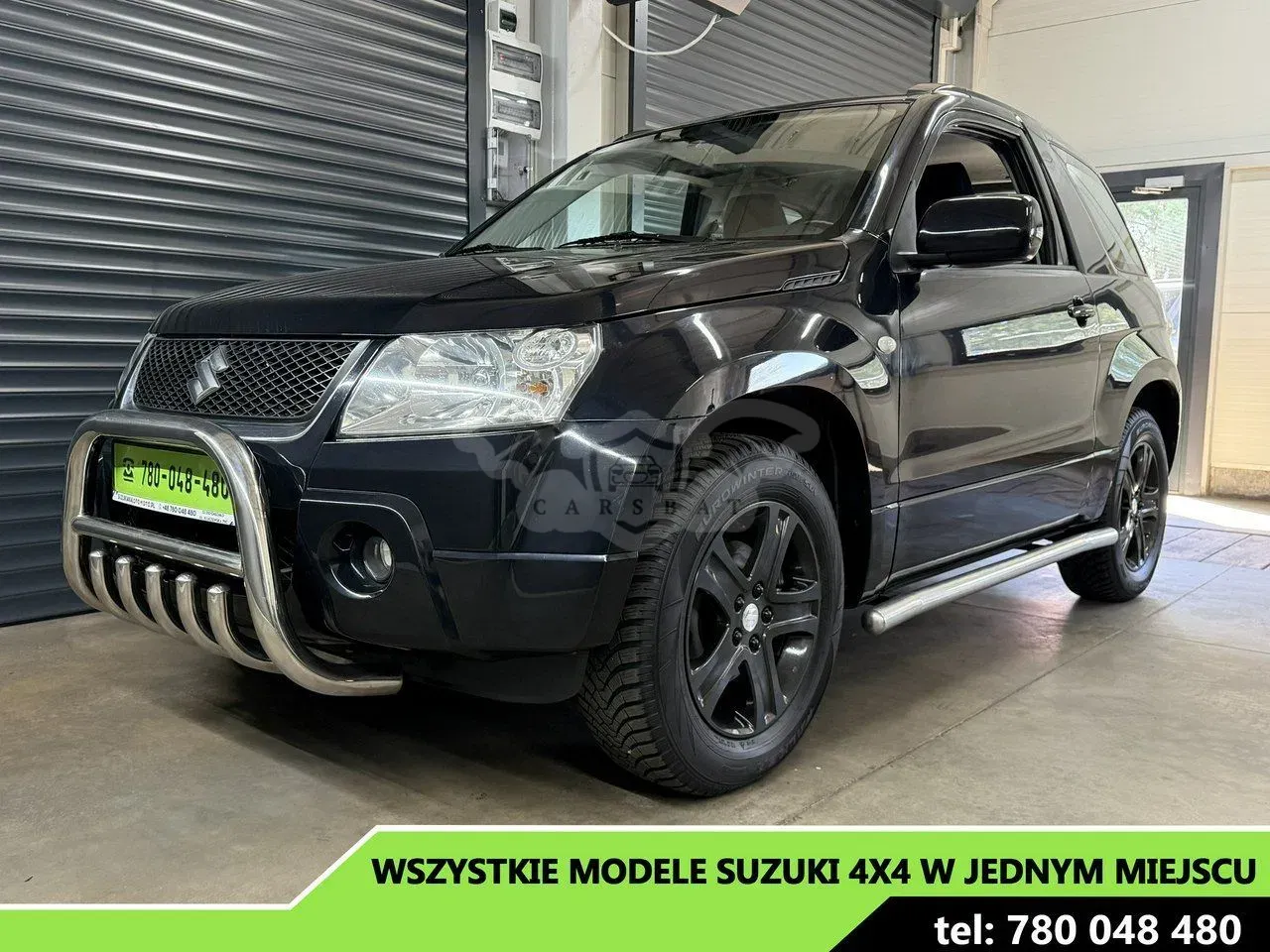 Suzuki Grand Vitara II 2007