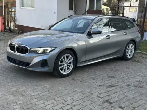 BMW 3 Series G20/G21 318d MHEV 2023