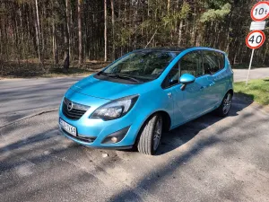 Opel Meriva II 1.4 Ecoflex 150 Jahre 2012