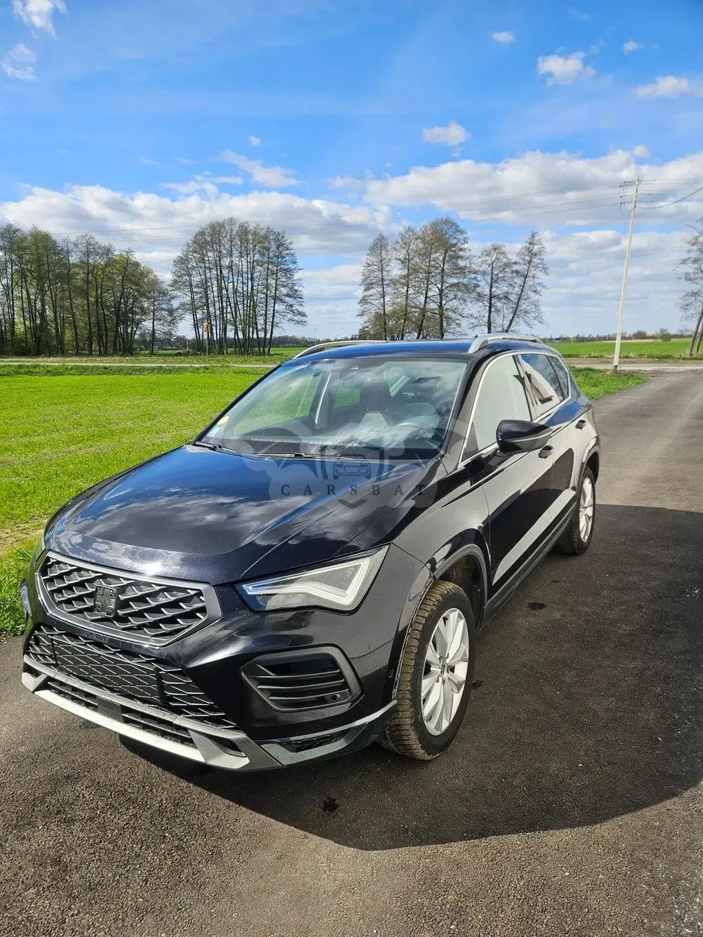 Seat Ateca 2.0 TDI DSG Style Edition 2022