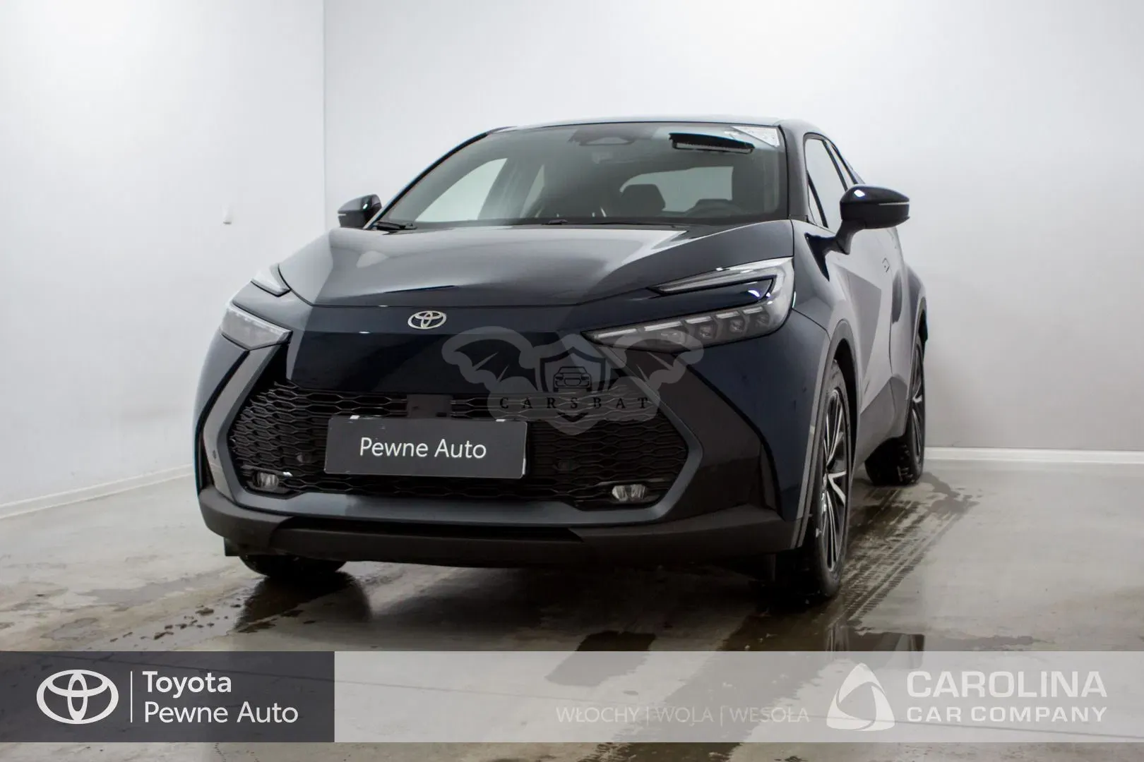 Toyota C-HR 1.8 Hybrid Executive 2024
