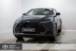 Toyota C-HR 1.8 Hybrid Executive 2024