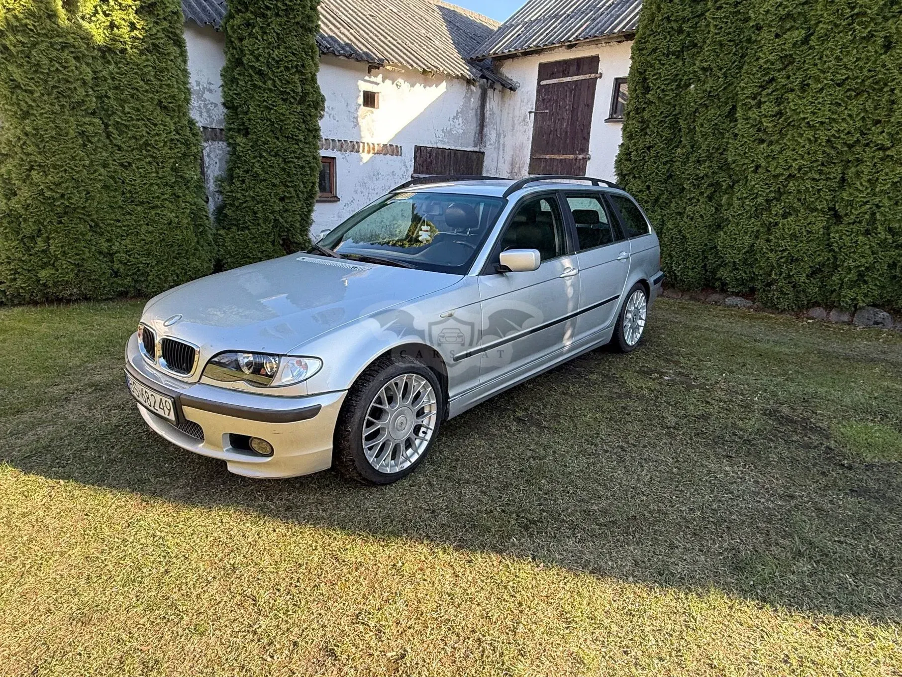 BMW 3 Series E46 2001