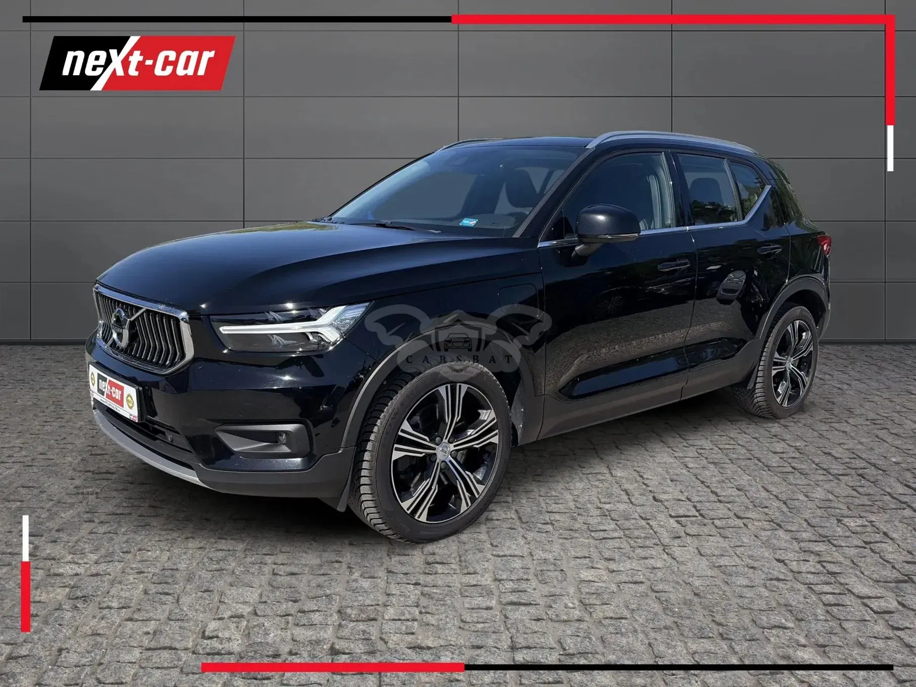 Volvo XC40 2021