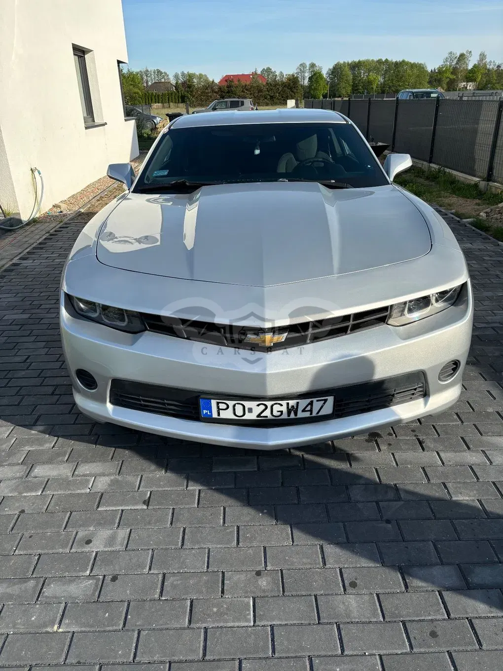Chevrolet Camaro 2015
