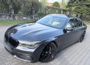 BMW 7 Series G11/12 730d xDrive 2016