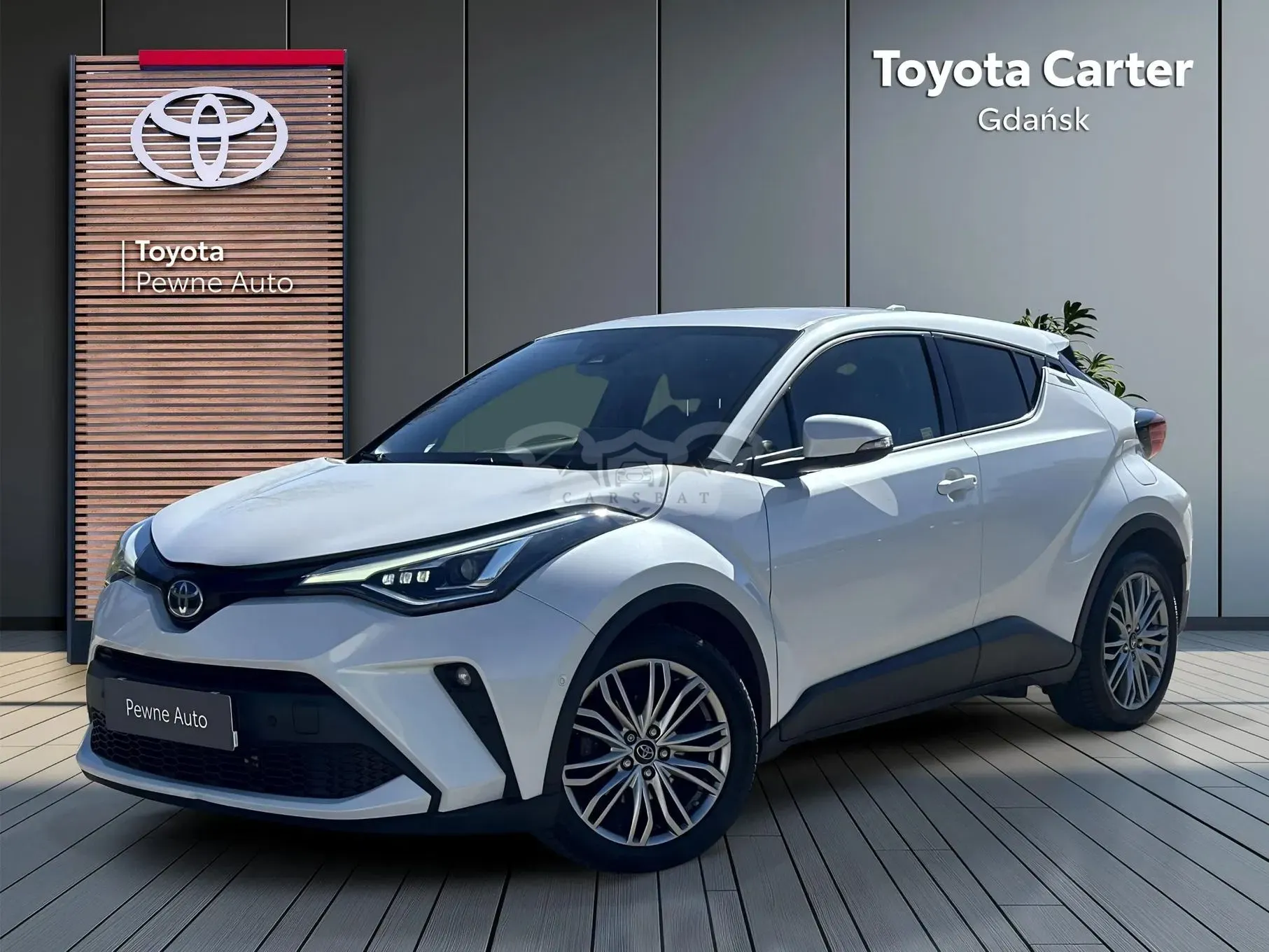 Toyota C-HR 2022