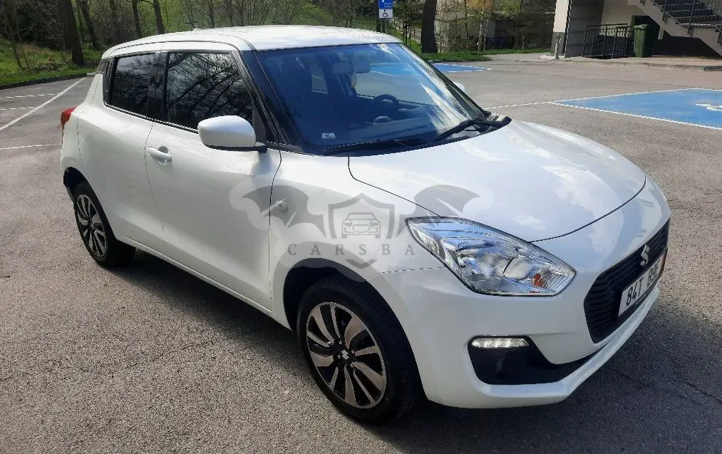Suzuki Swift VI 1.2 SHVS Premium Plus 2019