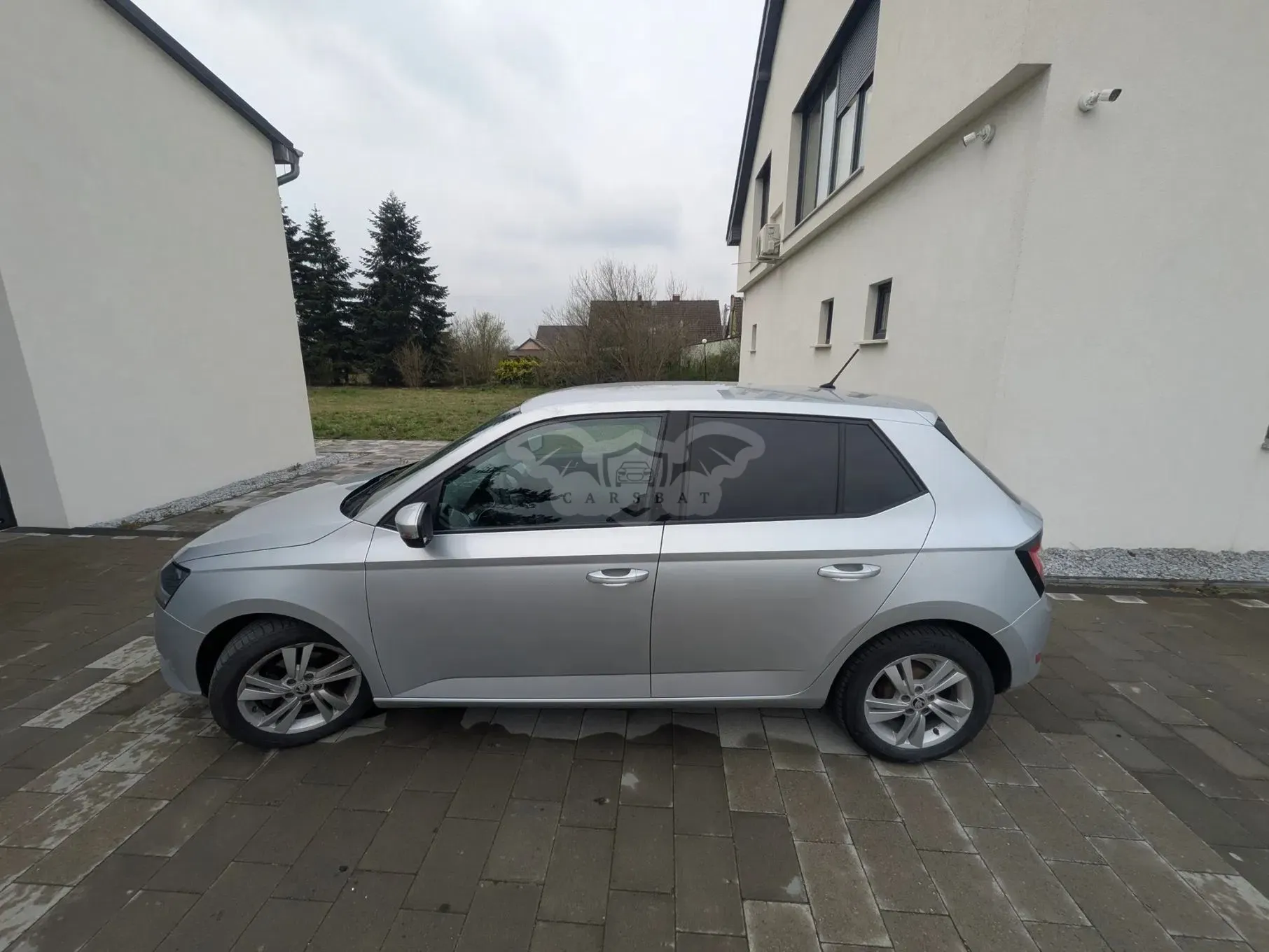 Skoda Fabia III 1.0 Active 2021