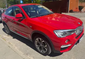BMW X4 F26 xDrive28i 2015