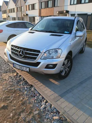 Mercedes-Benz ML W164 350 CDI 4-Matic 2010