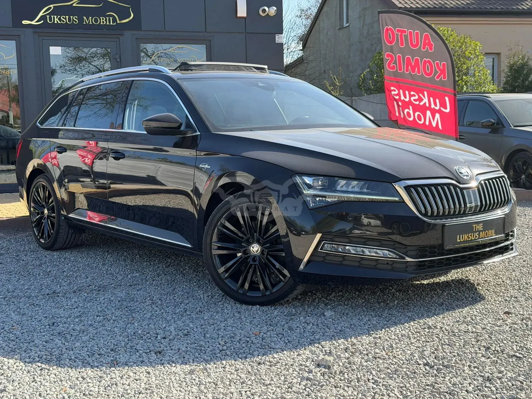 Skoda Superb VI 2.0 TDI L&K DSG 2023