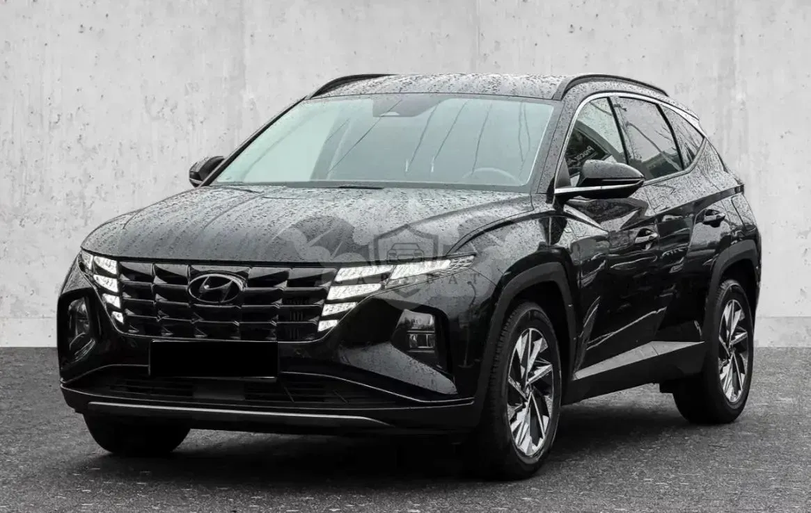 Hyundai Tucson IV 1.6 T-GDi 2WD DCT Prime 2022