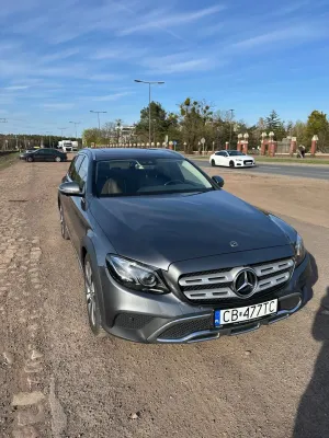 Mercedes-Benz E W213 220 d 4-Matic All-Terrain 2017