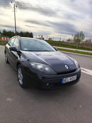 Renault Laguna III 2.0 dCi GT 2008