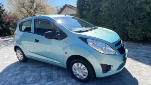 Chevrolet Spark 1.0 LS+ 2011