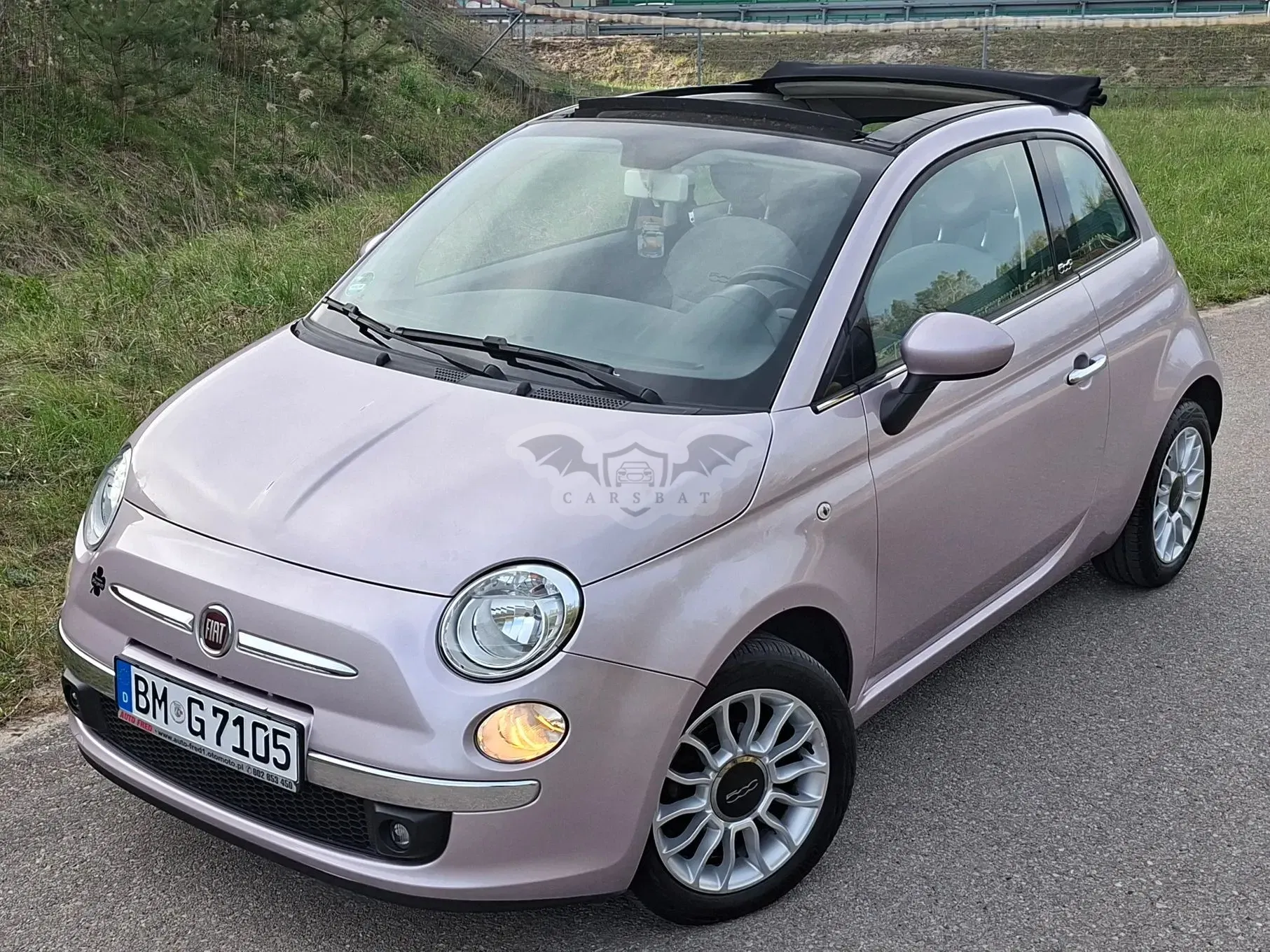 Fiat 500 1.2 Lounge 2013