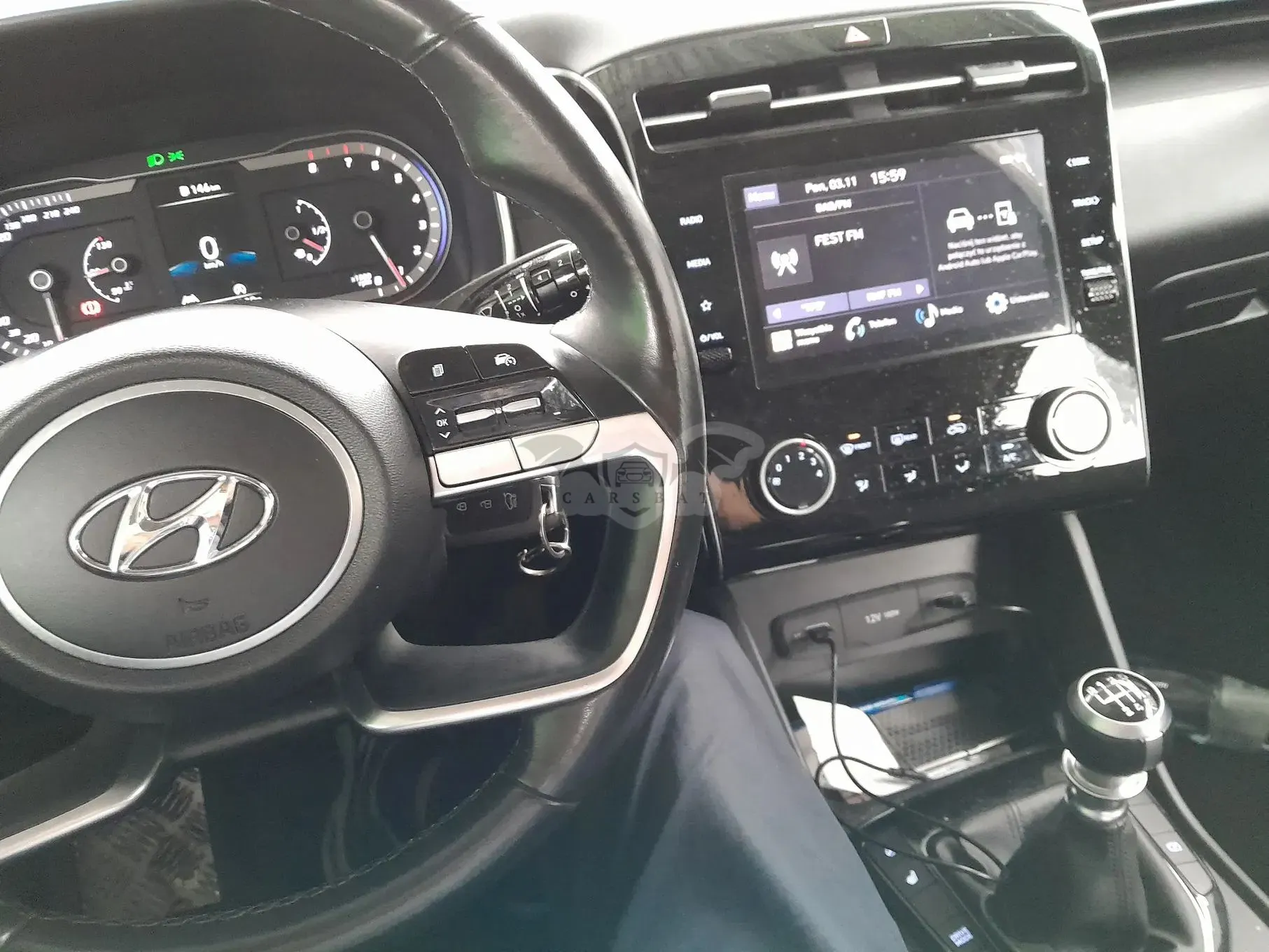 Hyundai Tucson IV 2021