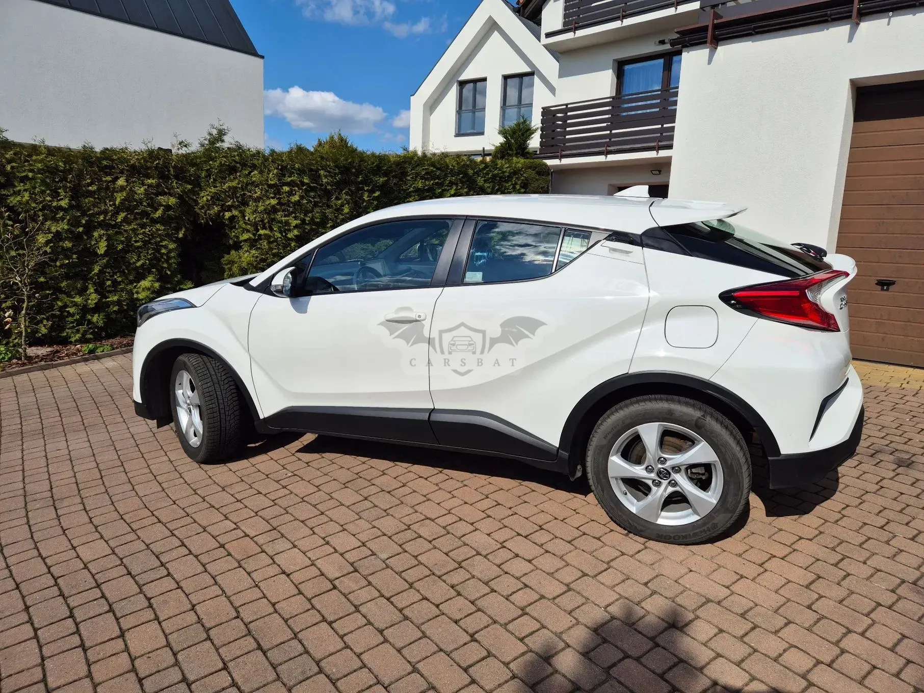 Toyota C-HR 1.2 T Premium 2017