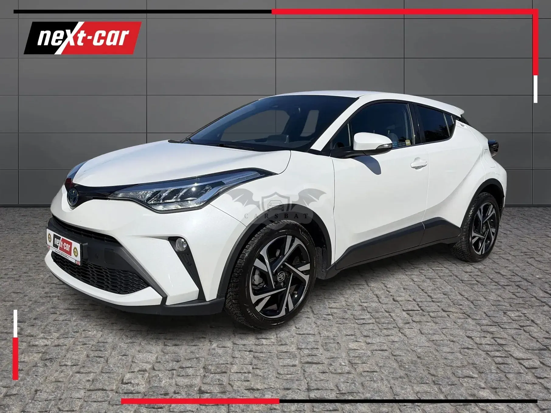 Toyota C-HR 1.8 Hybrid GPF Style 2022