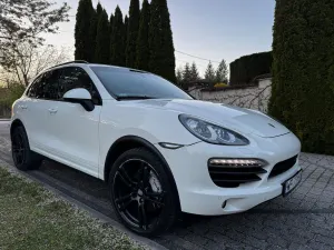 Porsche Cayenne II Tiptronic S 2011