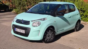 Citroën C1 II 1.0 VTi GPF Feel 2019