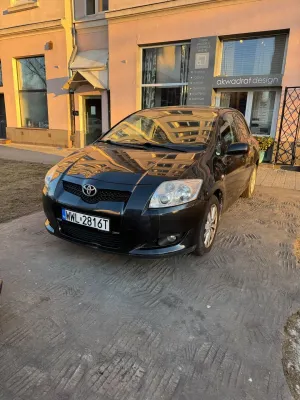 Toyota Auris I 2.0 D-4D Premium 2008